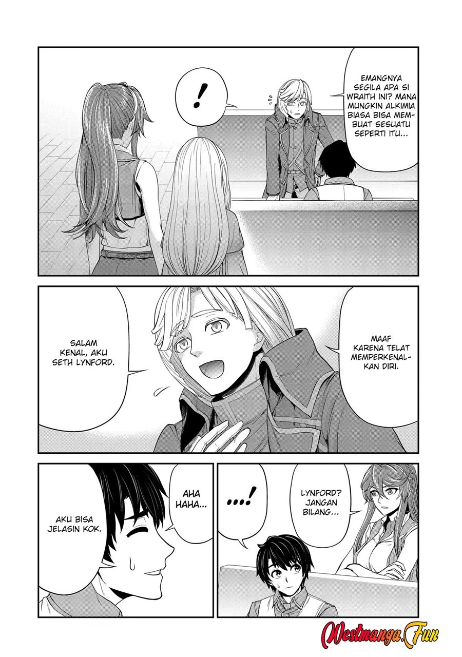 Renkinjutsu-shidesu. Jichou Wa Gomibako Ni Sutete